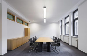 Büro - Besprechungsraum