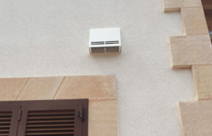 Finca - Fassade