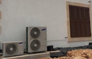 Finca - Klimaanlage